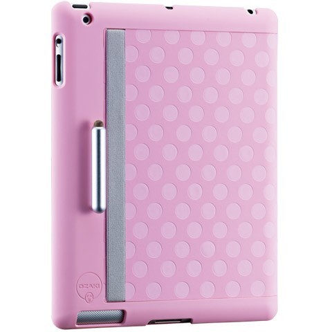 Ozaki iCoat Slim-Y Plus for iPad 2/3/4