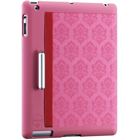 Ozaki iCoat Slim-Y Plus for iPad 2/3/4