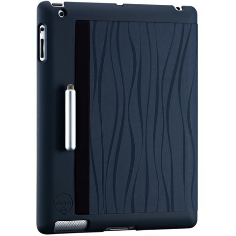 Ozaki iCoat Slim-Y Plus for iPad 2/3/4