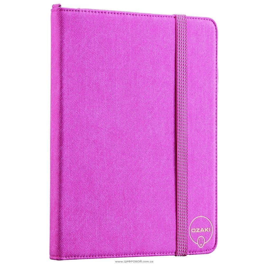 Ozaki iCoat-Versatile Horizontal for iPad 2/3/4