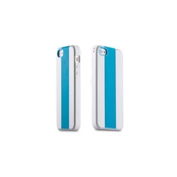 Momax iCase MX for iPhone 5/5S (синий)