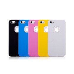 Momax Ultra Tough Soft Touch for iPhone 5/5S