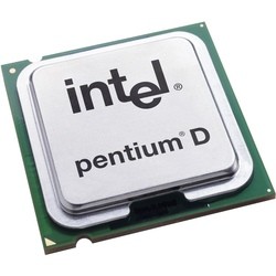 Intel Pentium D