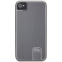Case-Mate BRUSHED ALUMINUM for iPhone 5/5S