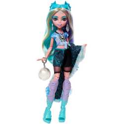 Monster High Skulltimate Secrets: Fearidescent Lagoona Blue HNF77