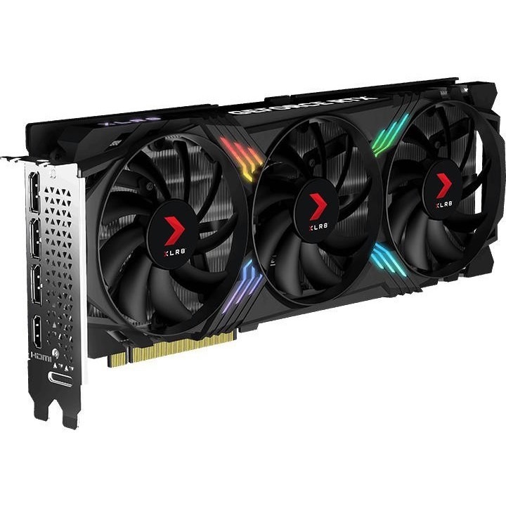 PNY GeForce RTX 4060 Ti 8GB XLR8 Gaming Verto EPIC-X