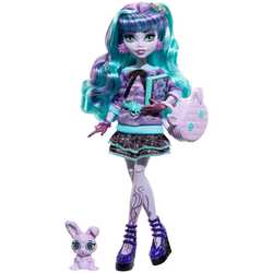 Monster High Creepover Party Twyla HLP87