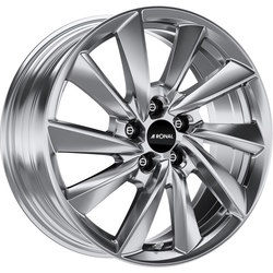 Ronal R70 Blue 9x18/5x112 ET30 DIA66,6