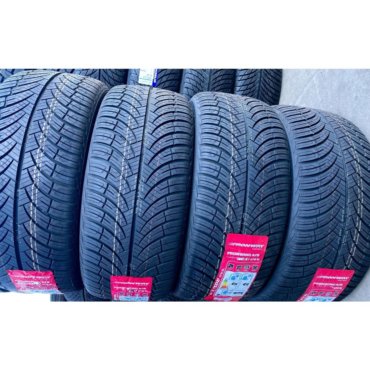 Fronway Fronwing A/S 255/35 R19 96W