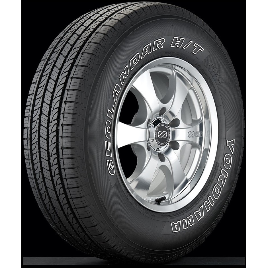 Yokohama H/T G056 245/75 R16 109T