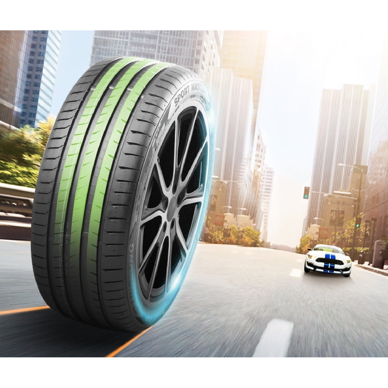 Linglong Sport Master 315/35 R20 110Y
