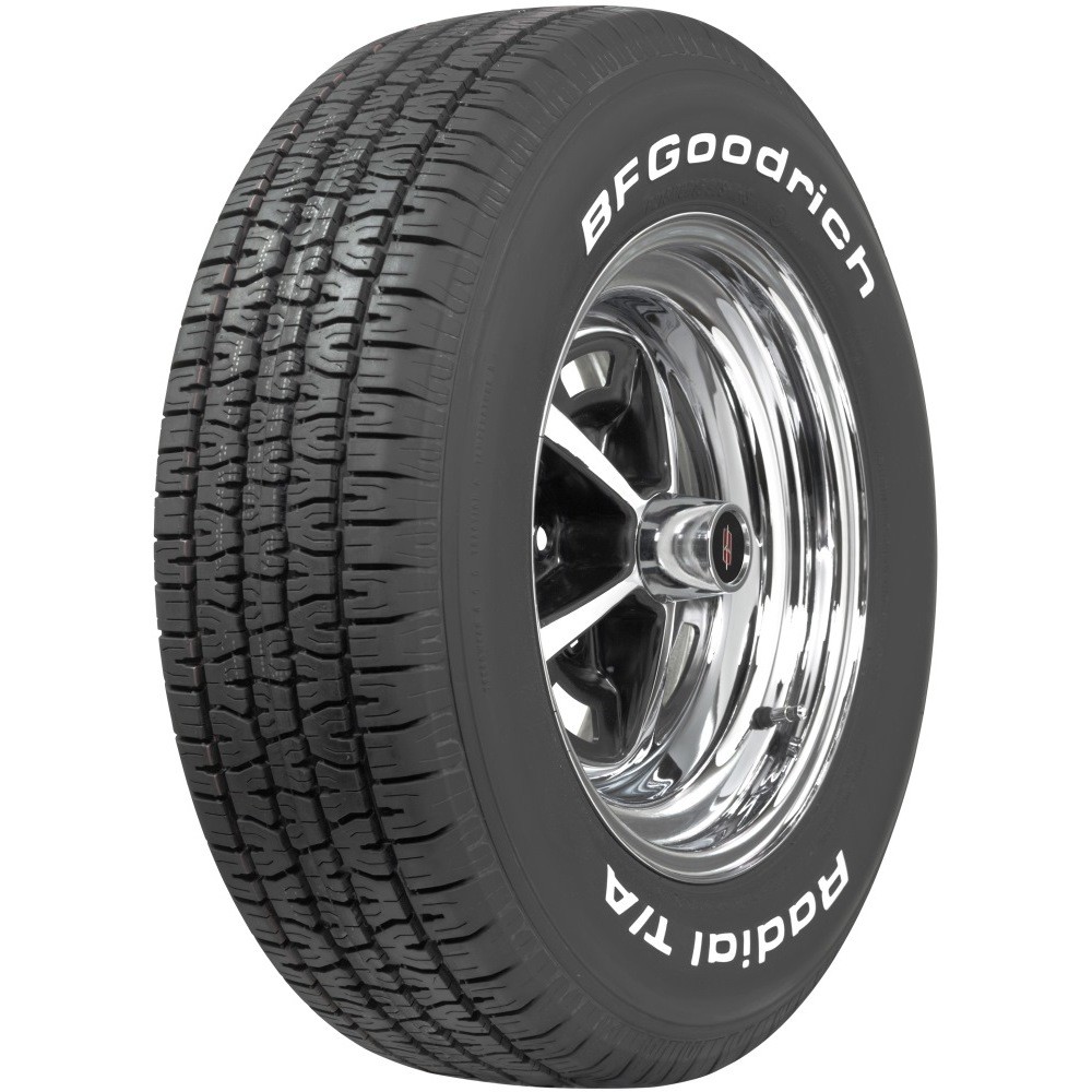 BF Goodrich Radial T/A 245/40 R18 97Y