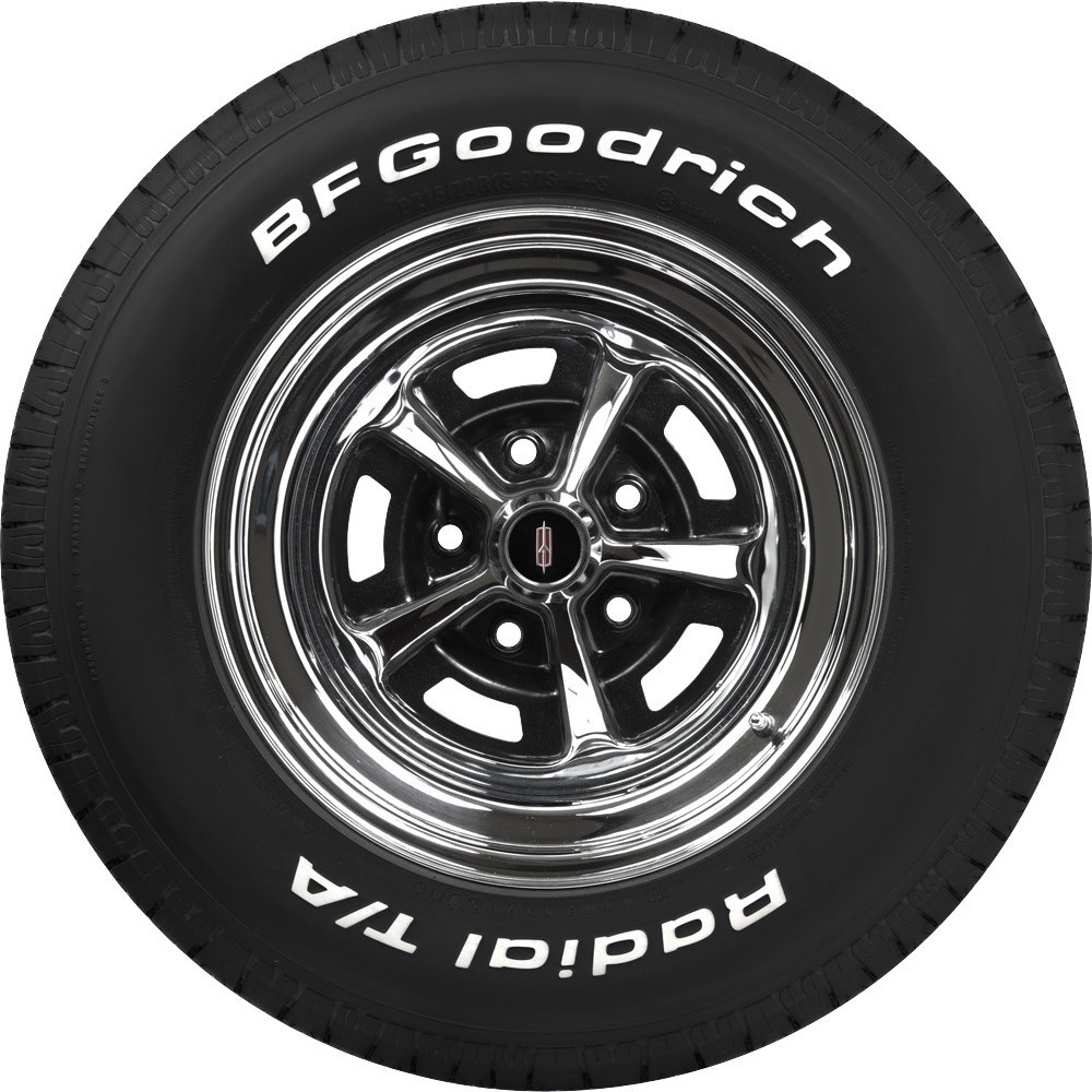 BF Goodrich Radial T/A 245/40 R18 97Y