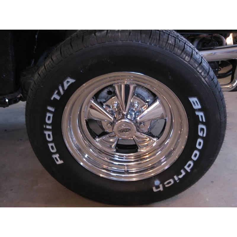 BF Goodrich Radial T/A 245/40 R18 97Y