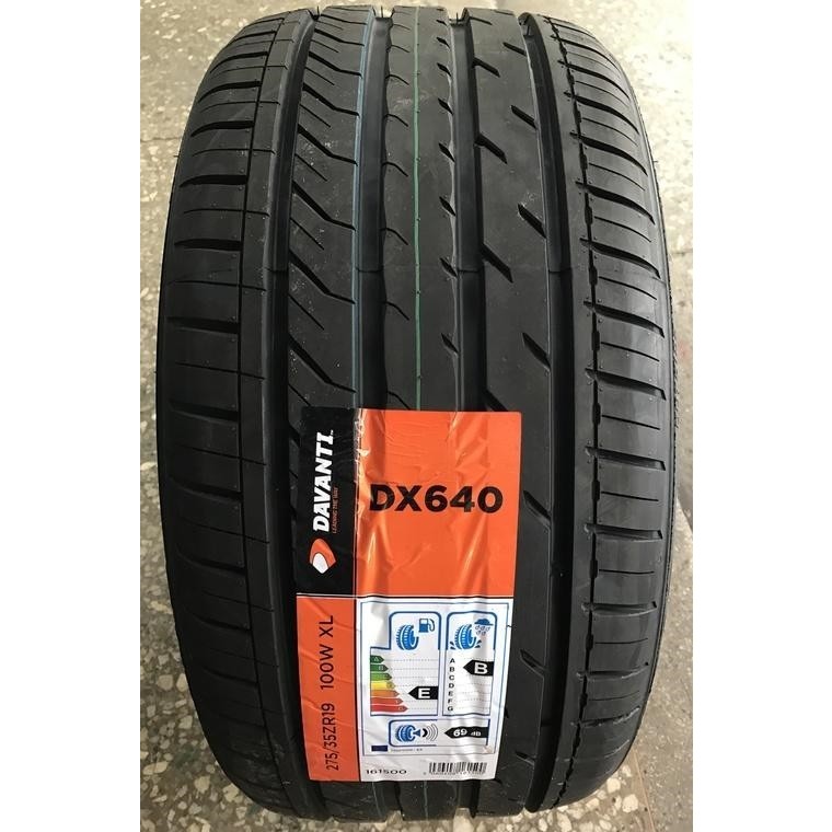 Davanti DX640 225/45 R17 94Y