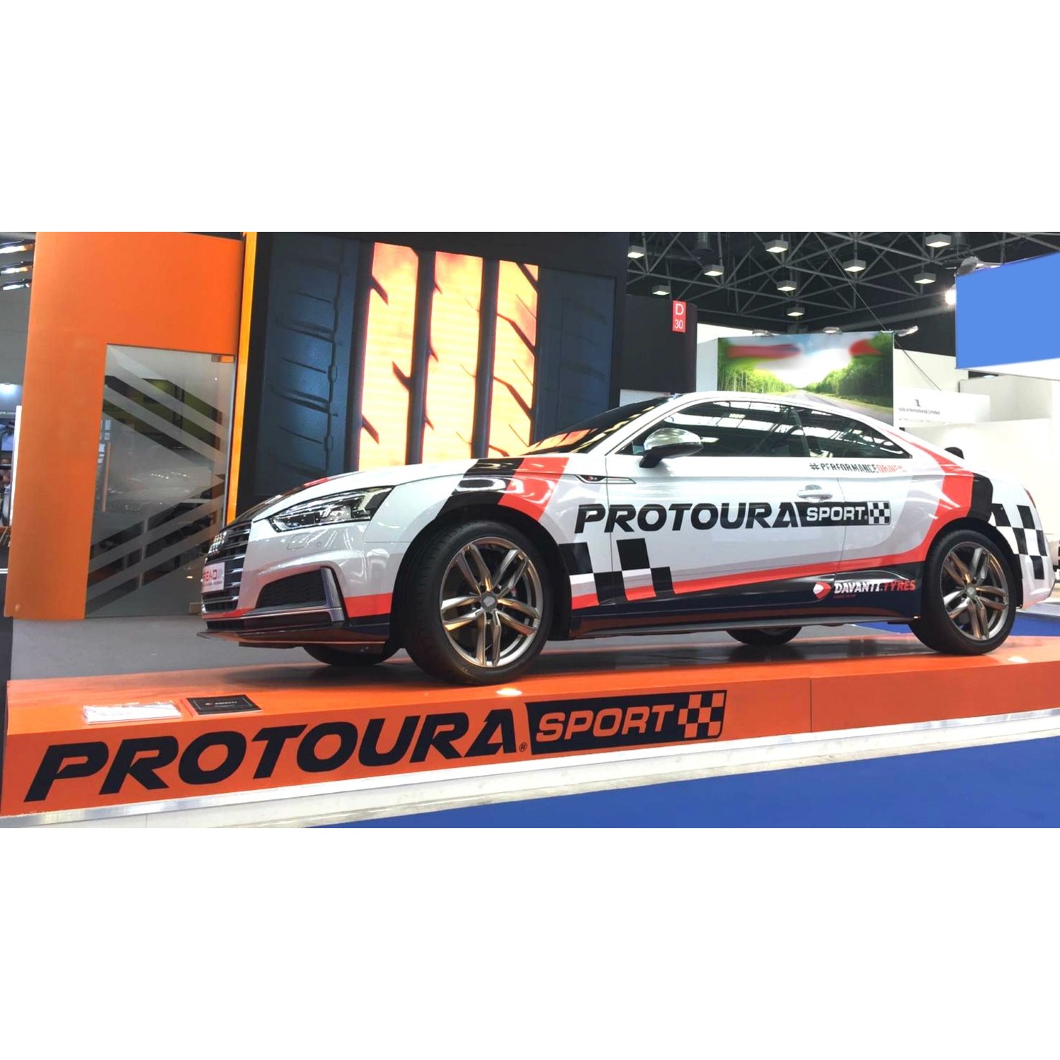 Davanti Protoura Sport 245/45 R20 103Y