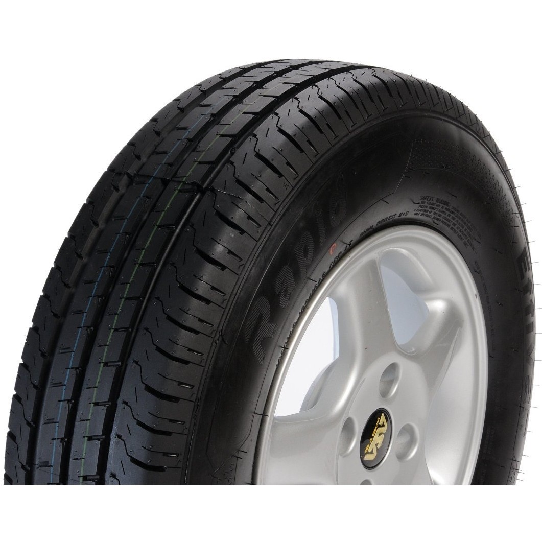Rapid Effivan 195/75 R16C 107R