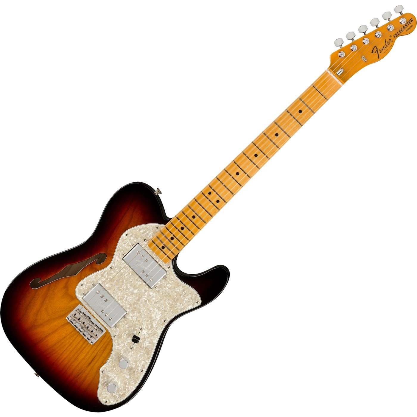 Fender American Vintage II 1972 Telecaster Thinline