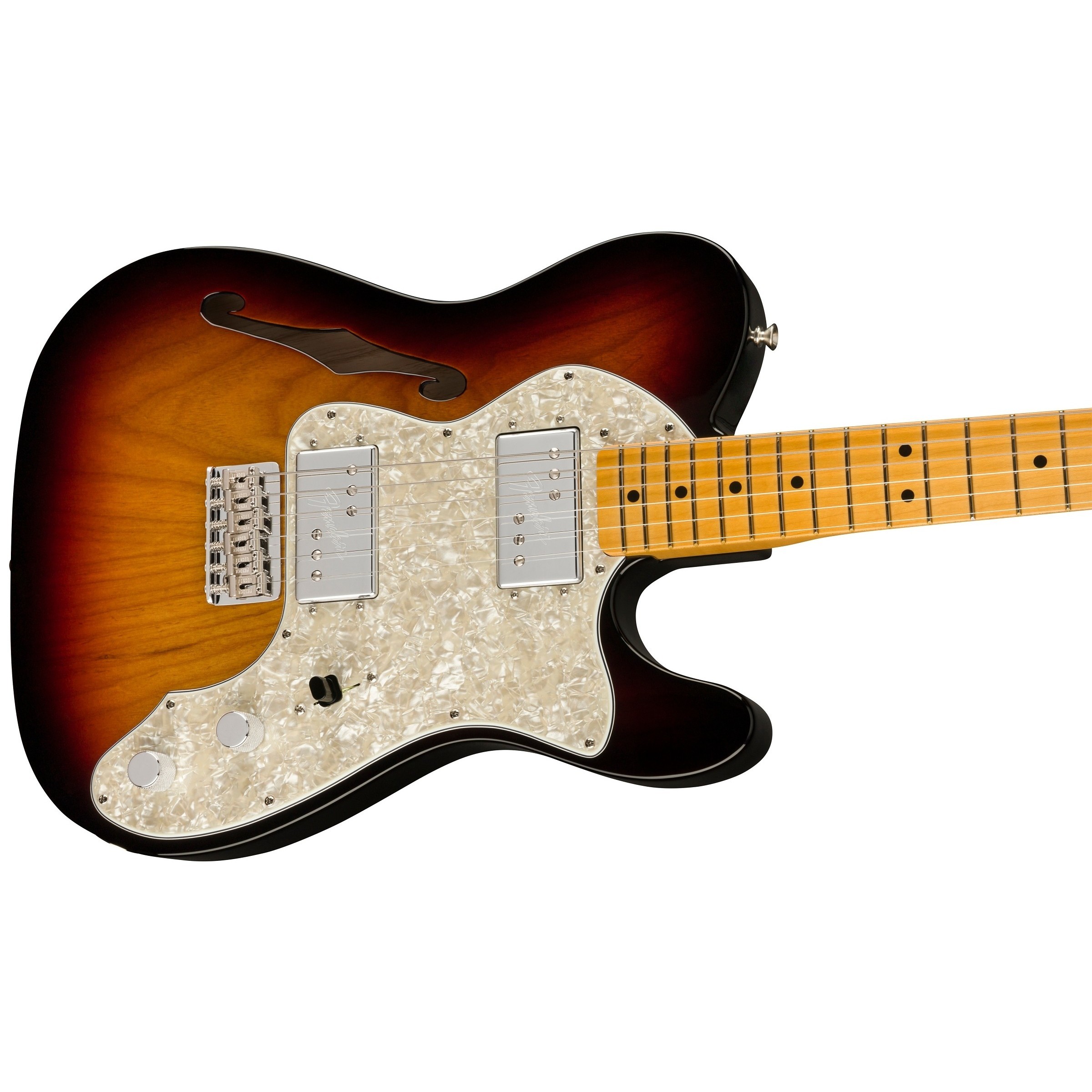 Fender American Vintage II 1972 Telecaster Thinline