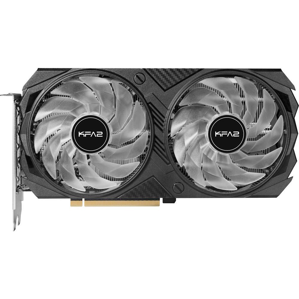 KFA2 GeForce RTX 4060 Ti 8GB EX 1-Click OC