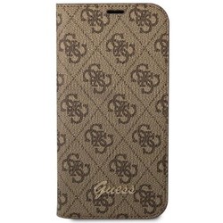 GUESS Vintage Gold Logo for iPhone 14 Pro Max
