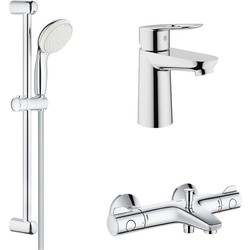 Grohe Grohtherm 34550TS