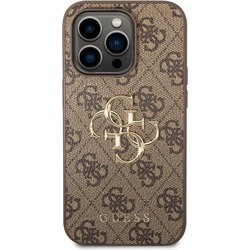 GUESS Big Metal Logo for iPhone 14 Pro Max