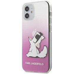 Karl Lagerfeld Choupette Fun for iPhone 12 Mini