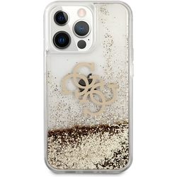 GUESS Big Liquid Glitter for iPhone 13 Pro