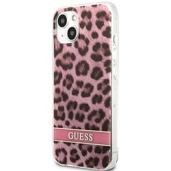 GUESS Leopard for iPhone 13 mini