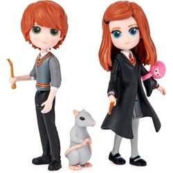 Spin Master Ron and Ginny Weasley SM22005/7657