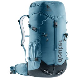 Deuter Gravity Expedition 45+ 57&nbsp;л (черный)