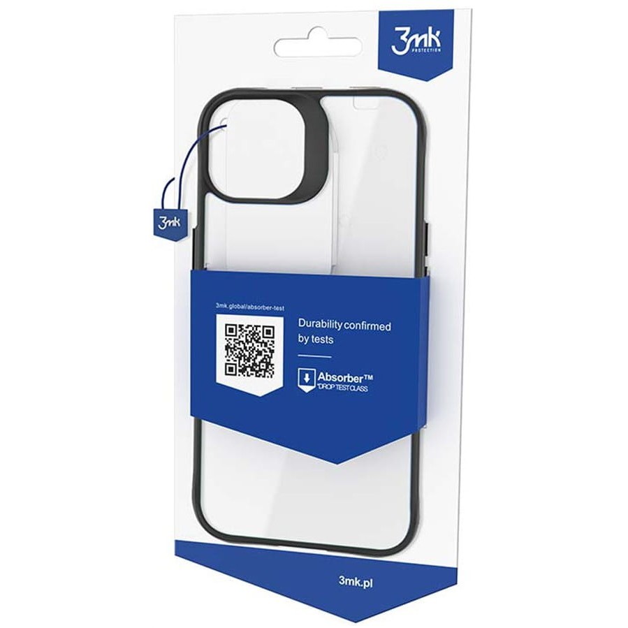3MK Satin Armor Case Plus for iPhone 14 Pro