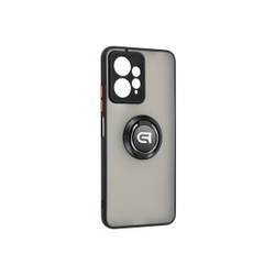 ArmorStandart Frosted Matte Ring for Redmi Note 12 (черный)