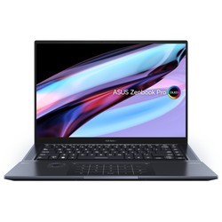 Asus Zenbook Pro 16X OLED UX7602VI [UX7602VI-MY027] (черный)