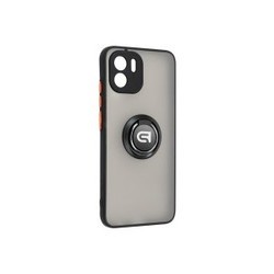 ArmorStandart Frosted Matte Ring for Redmi A2 (черный)