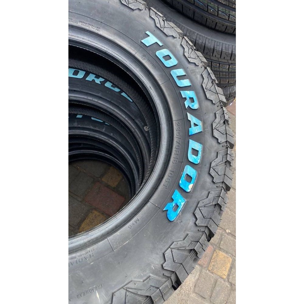 Tourador X Force A/T II 275/45 R20 110H