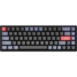 Keychron K6 Pro RGB Backlit Aluminium Frame  Blue Switch