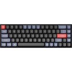 Keychron K6 Pro RGB Backlit  Blue Switch