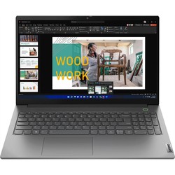 Lenovo ThinkBook 15 G4 IAP [15 G4 IAP 21DJ00KSRA] (черный)