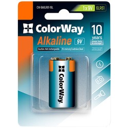 ColorWay Alkaline Power 1xKrona