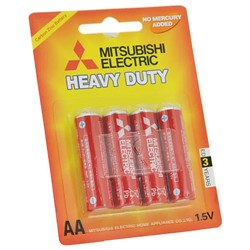 Mitsubishi Heavy Duty 4xAA