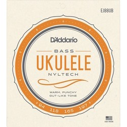 DAddario Nyltech Ukulele Bass