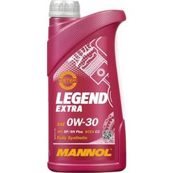 Mannol 7919 Legend Extra 0W-30 1L 1&nbsp;л