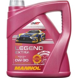 Mannol 7919 Legend Extra 0W-30 4L 4&nbsp;л