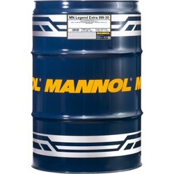 Mannol 7919 Legend Extra 0W-30 208L 208&nbsp;л
