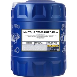Mannol TS-17 UHPD 5W-30 Blue 20&nbsp;л