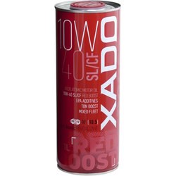 XADO Atomic Oil 10W-40 SL/CF Red Boost 1&nbsp;л