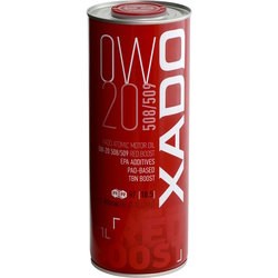 XADO Atomic Oil 0W-20 508/509 Red Boost 1&nbsp;л