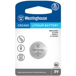 Westinghouse Lithium 1xCR2450